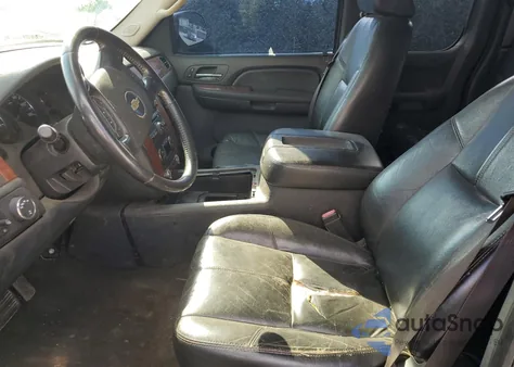 2015 Chevrolet Silverado K2500 Heavy Duty Ltz из США, поврежденный, VIN 1GC1KWE86FF543424